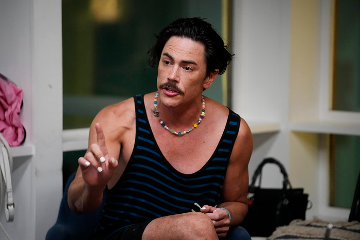 Let's All Scream at Tom Sandoval Together, Seattle
